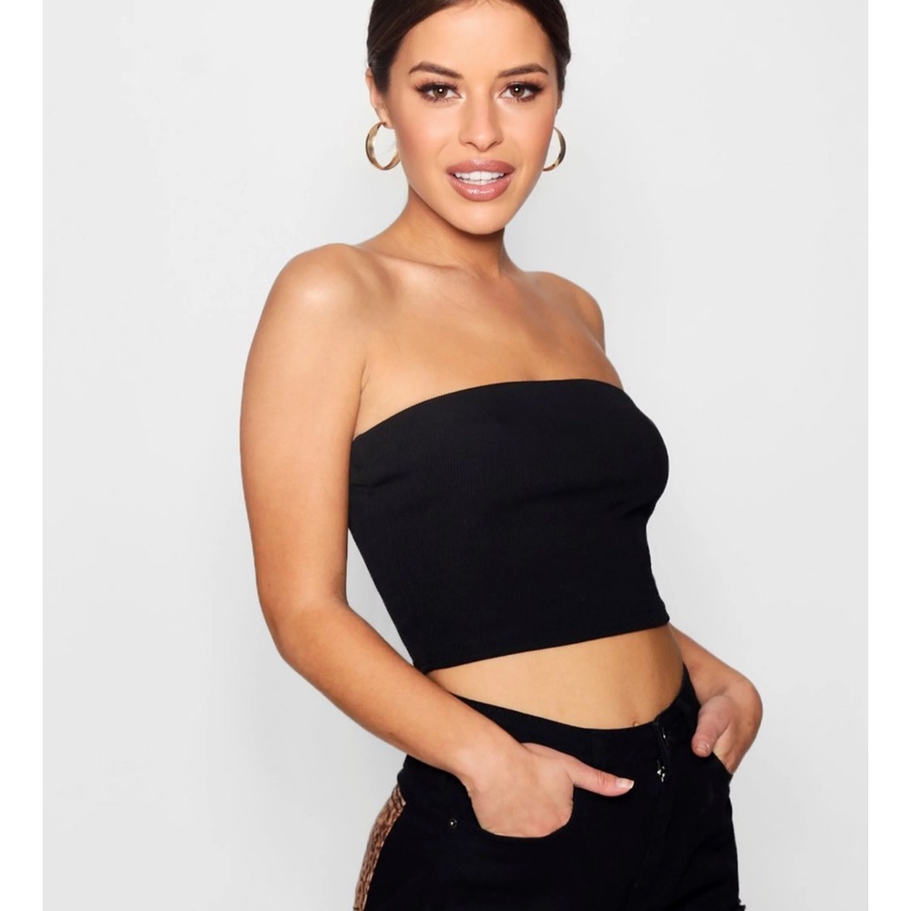 Basic Rib Bandeau